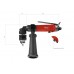 3/8 inch Right Angle Pneumatic Air Drill Reversible, 1700 Rpm, Keyed Chuck - 1700 rpm